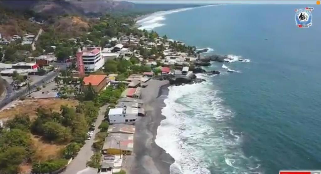 Apartament Playa El Obispo D La Marea Building La Libertad Zewnętrze zdjęcie