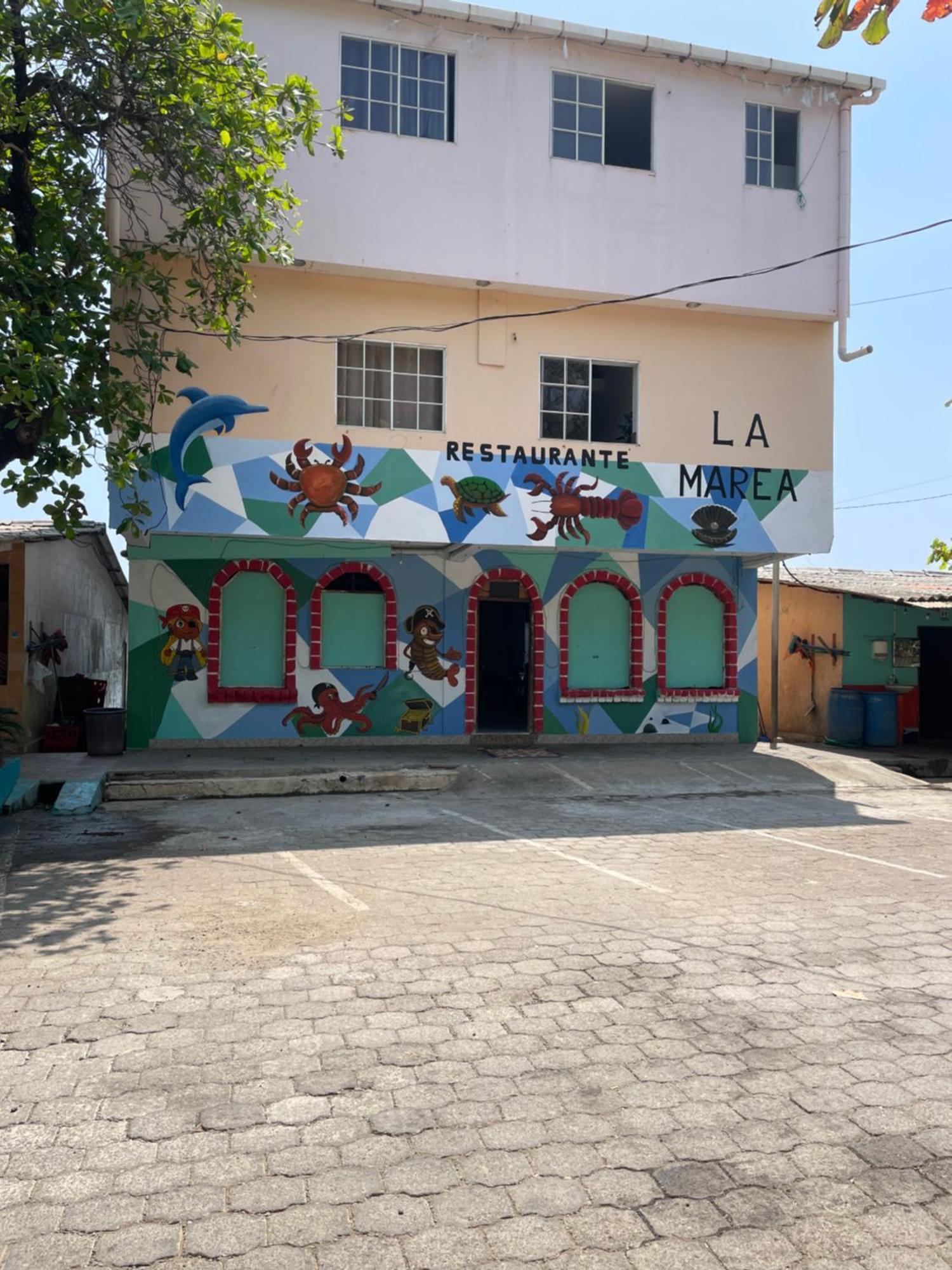 Apartament Playa El Obispo D La Marea Building La Libertad Zewnętrze zdjęcie